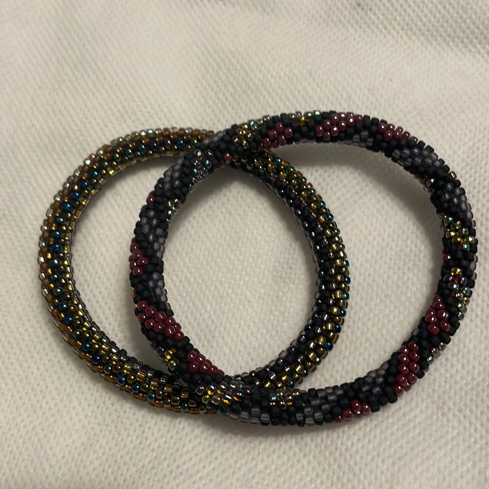 Sashka Co bracelets